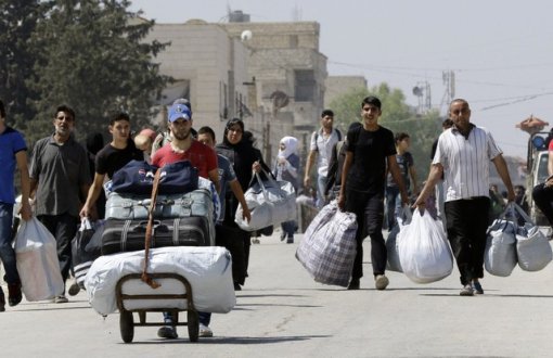 “Suriyeli Mülteciler Dönecek Bir Ev Bulamayabilir”