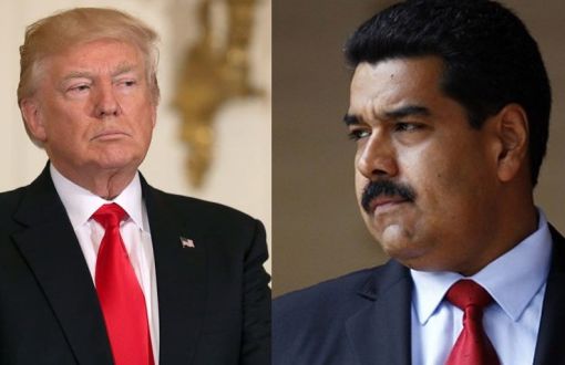 Maduro Meselesi ya da ABD'nin Emperyal Atakları