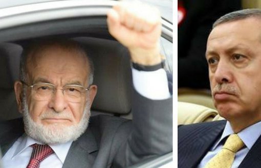 Karamollaoğlu Reytingde Erdoğan'ı Geçti