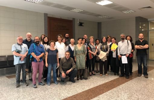 29th Heavy Penal Court Combines Case Files of 4 Academics