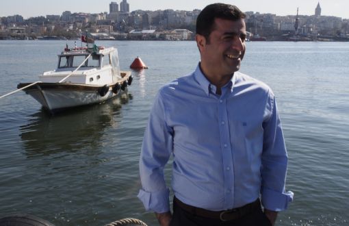 Demirtaş’s Demand for Release Rejected by Upper Court As Well