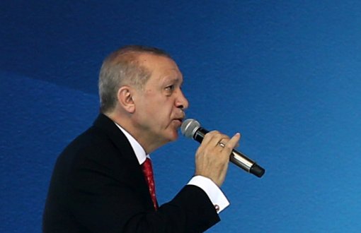 Erdoğan AKP’nin Beyannamesini Anlattı