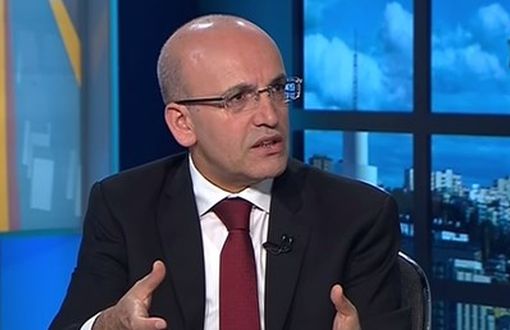 Mehmet Şimşek: Oynaklık Sadece Türkiye'ye Özgü Değil