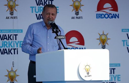 Erdoğan: Kurla Murla Bizi Vuramazsınız