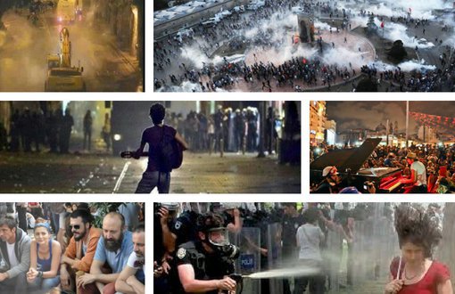 #Gezi5Yaşında Türkiye Gündeminde