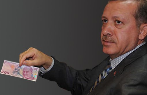 "Erdoğan 4 Ayda Örtülü Ödenekten 747 Milyon TL Harcadı" İddiası Doğru