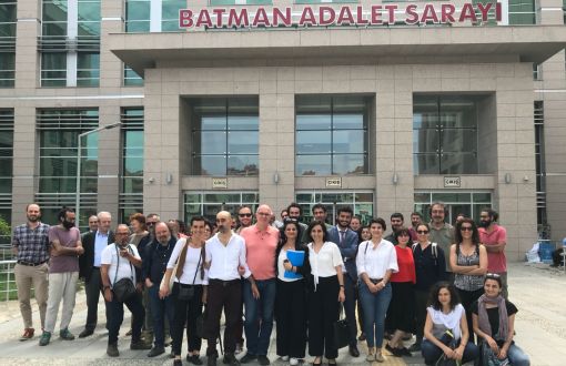 Hearing of Filmmakers Mavioğlu, Demirel Adjourned
