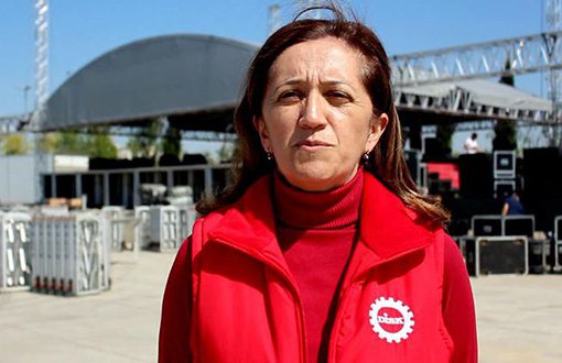 Arzu Çerkezoğlu Elected First Woman Chair of DİSK