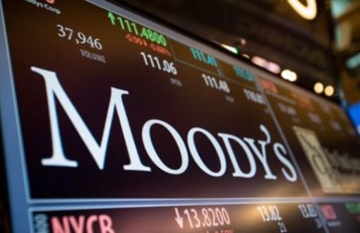 Moody’s, Türkiye’nin Büyüme Tahminini Düşürdü