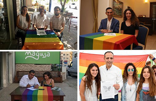 Kuzey Kıbrıs'ta Belediye Başkanı Adayları LGBTİ Dostu Belediyecilik Sözü Veriyor