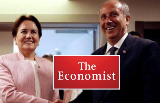  Economist: Türkiye'de Muhalefet Erdoğan Karşısında Galibiyetin Kokusunu Alıyor