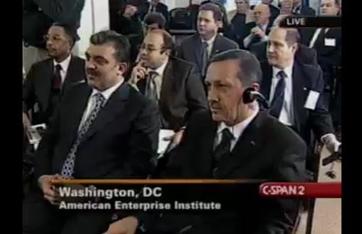 Erdoğan’ın 2002’deki ABD Ziyaretinde Öne Çıkan Kişi