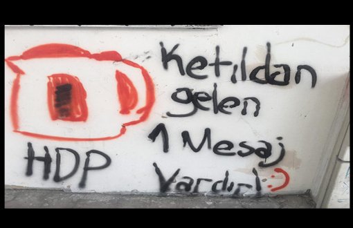 2 HDP Members Arrested for Writing on Wall ‘There is A Message Coming From Kettle’