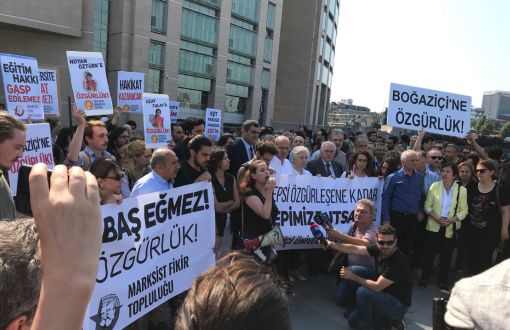 All Boğaziçi University Students Released