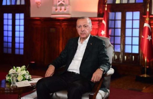 Erdoğan'dan Yeni Dönemde "Ofansif Olma" Vaadi