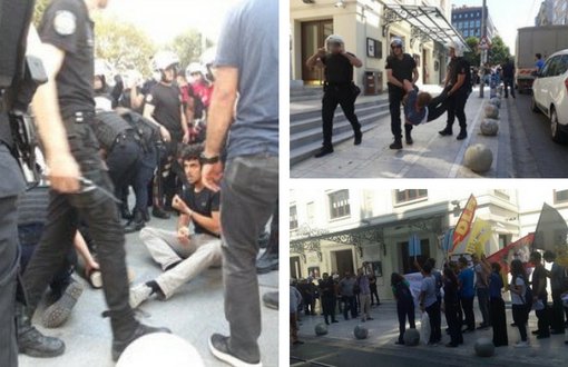 Kadıköy’de Liseli Öğrencilere Polis Aracında İşkence