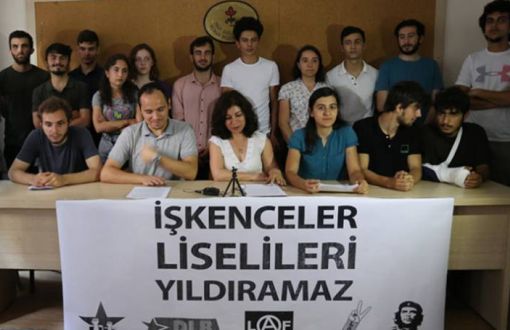 Kadıköy’de İşkence Yapılan Liseliler Yaşadıklarını Anlattı