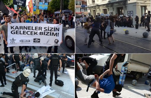 Amnesty: Launch Investigation into Torture Against High School Students in Kadıköy