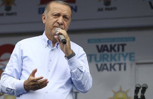 Erdoğan: Kandil'e, Sincar'a Operasyonlarımızı Başlattık