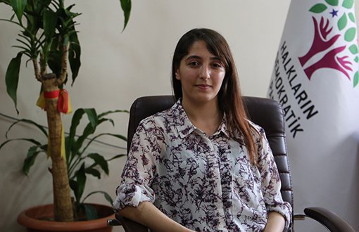 HDP’s 22-Year-Old MP Candidate Dersim Dağ On Way to Parliament 