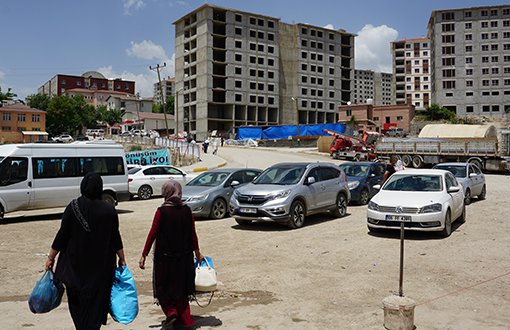2 Bin Evin Yıkıldığı "İnşaat Kent" Şırnak'ta Seçim Gündemi