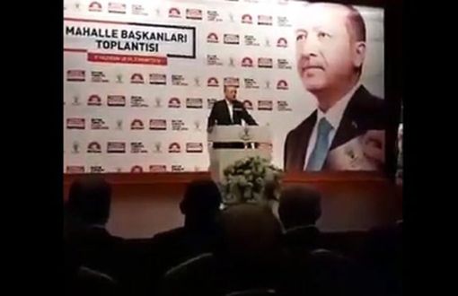 Erdoğan: HDP’nin Baraj Altı Kalması İçin Özel Çalışmalar Yapılmalı