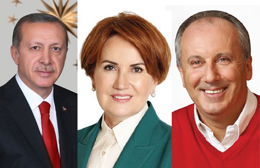 Üç Cumhurbaşkanı Adayı TRT Propaganda Konuşmasını Yapmayacak