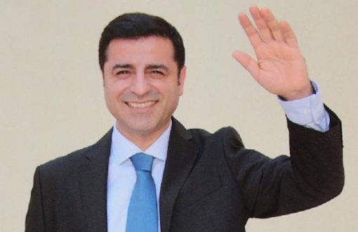 Application for HDP's Demirtaş to Attend Public Meetings