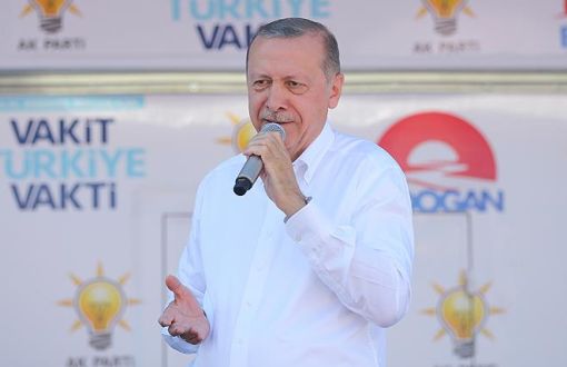 Erdoğan’dan “Tutuklu Olan Aday da Olamaz” Düzenlenmesi Vaadi
