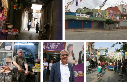 Mardin’de Seçim ‘Sıcak’ Geçiyor