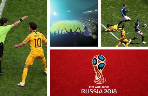 Rakamlarla Dünya Kupası 2018
