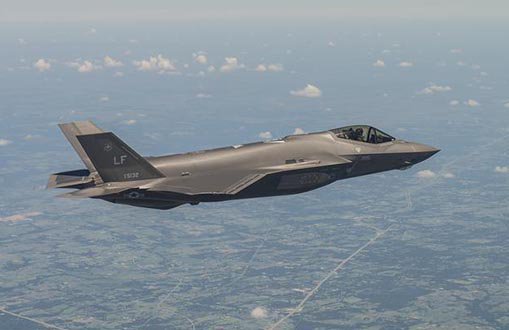 Türkiye’ye F-35 Satışı Askıya Alınabilir