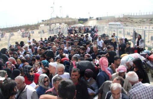 30 hezar welatiyên Sûriyeyê dê ji bo hilbijartina Tirkiyeyê dengê xwe bidin