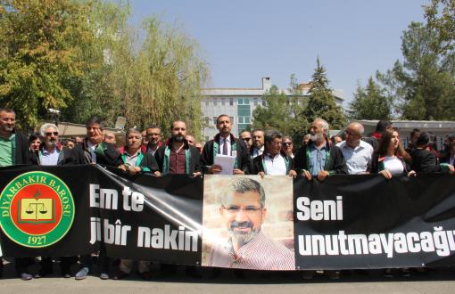 From Diyarbakır Bar to Minister Soylu: We are Right There Where You Murdered Tahir Elçi 
