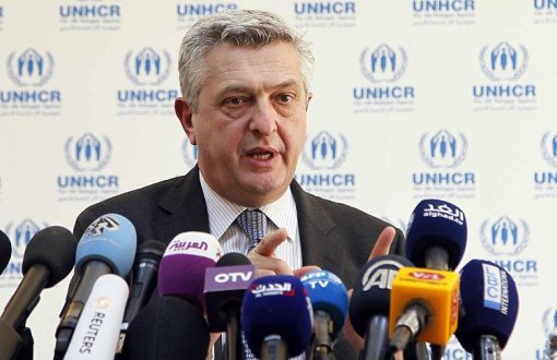 BM Mülteci Yüksek Komiseri'nden Dayanışma Çağrısı