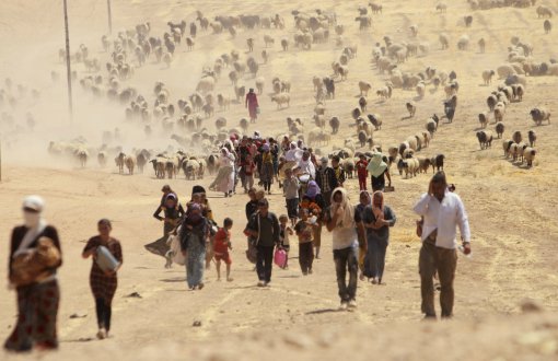 Êzidîler İle İlgili Diyaloglar: "Sincar Dağı – Bilinmeyen Bir Halkın Öyküsü"