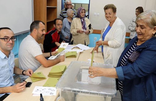 Voting Begins in Turkey