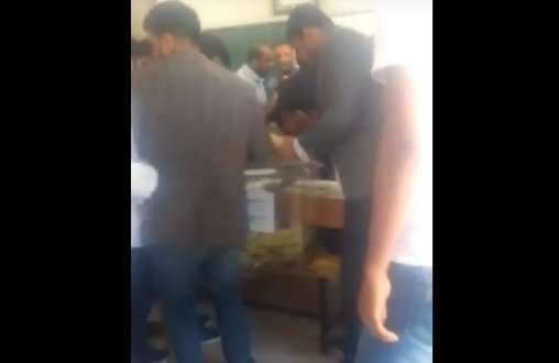 Urfa’da Seçim Güvenliği İhlalleri, CHP YSK'ya Başvurdu