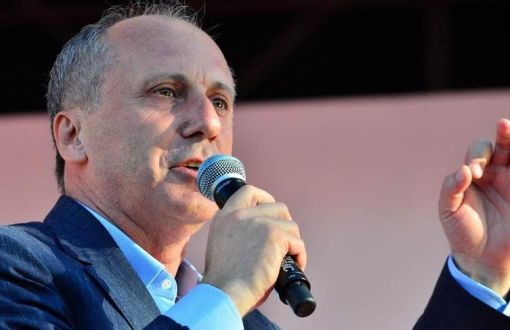 İnce: I’ll Speak After Unofficial Results Announced