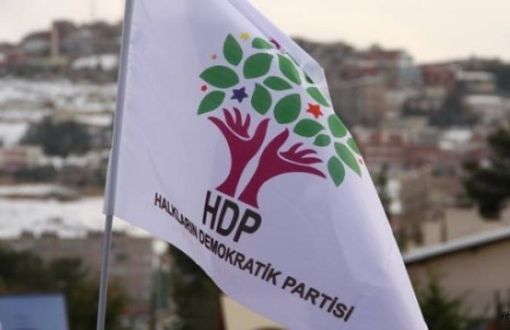Seçim Çalışmasında Tutuklanan 9 HDP’li Tahliye Edildi