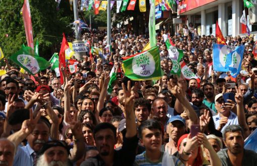 24 Haziran Seçimlerinin Galibi HDP