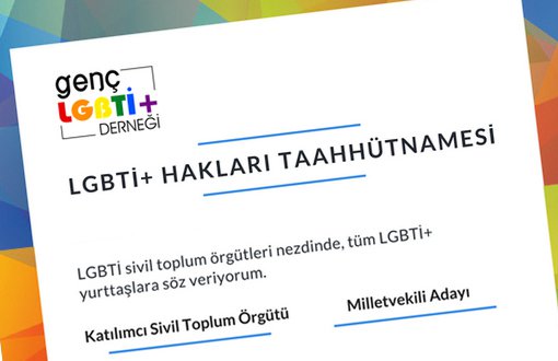 LGBTİ Hakları İçin Söz Veren 16 Vekil Meclis'te