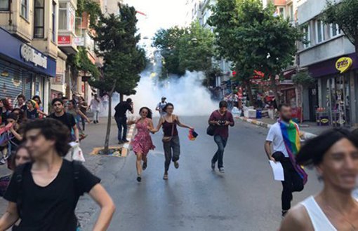 Trial of Those Detained During 2017 Pride Parade Adjourned to November