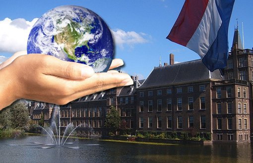 Hollanda'da 7 Parti İklim Yasası İçin Birleşti