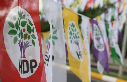 HDP: Soylu Tekrar Bakan Olabilmek için Saldırıyor