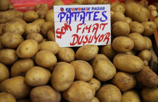 Çiftçi Sen: Patates İthalatına İhtiyaç Yok