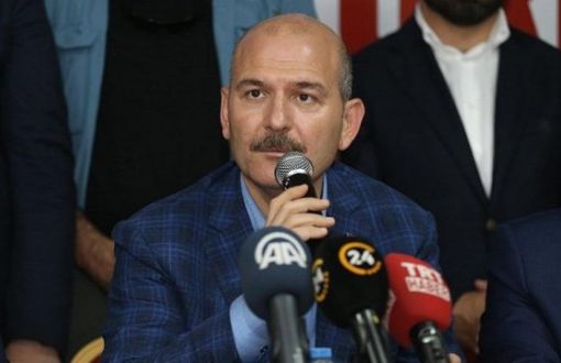 Süleyman Soylu: HDP Diye Bir Siyasi Parti Yok