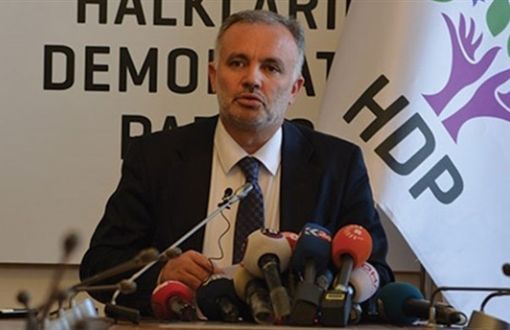 HDP Sözcüsü Bilgen: Mafya Devletine Geçtik