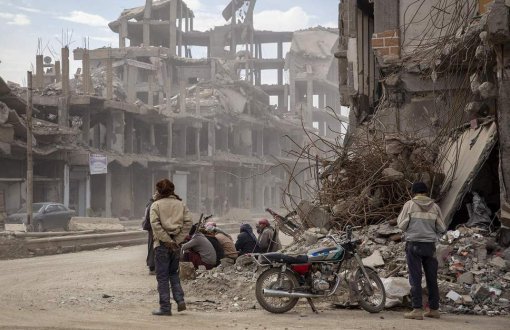 Independent: IŞİD Suriye'de Sessiz Sedasız Yeniden Örgütleniyor