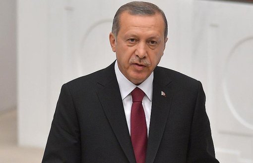 Erdoğan: "Bölücü Örgütün Belirlediği İsimler CHP Sayesinde Mecliste"